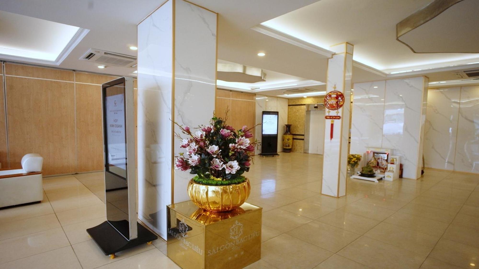 Sai Gon - Bac Lieu Hotel Екстериор снимка