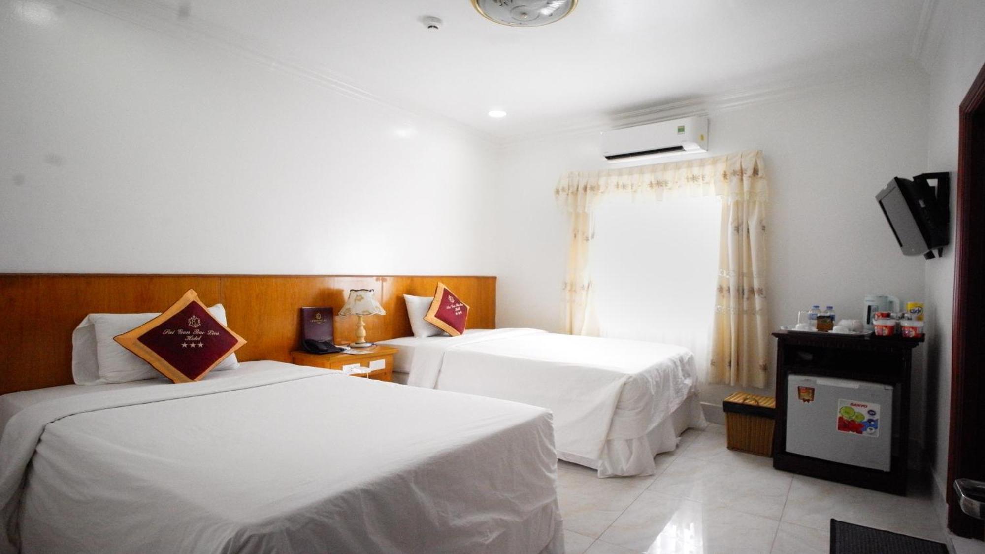 Sai Gon - Bac Lieu Hotel Екстериор снимка