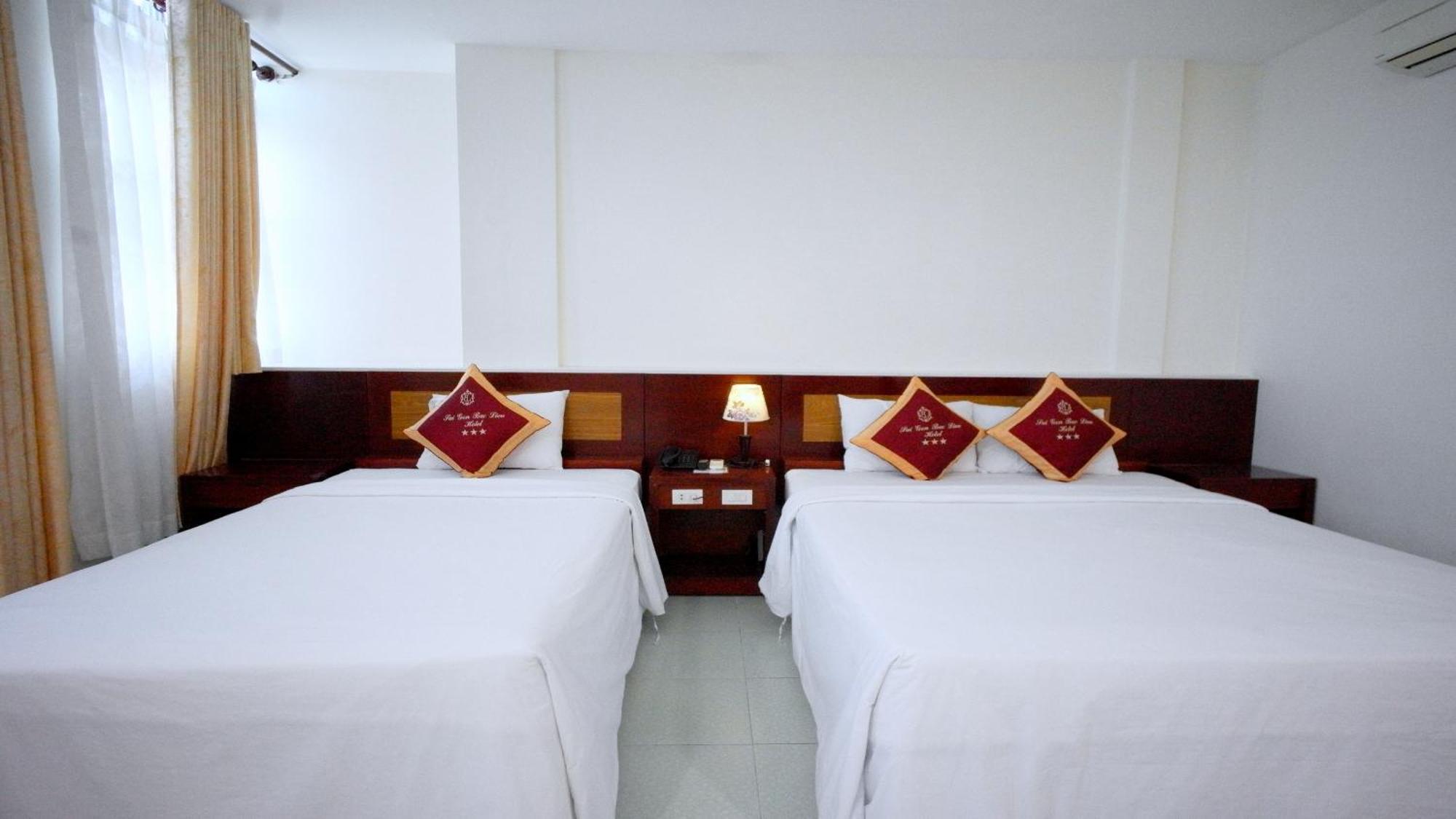Sai Gon - Bac Lieu Hotel Екстериор снимка