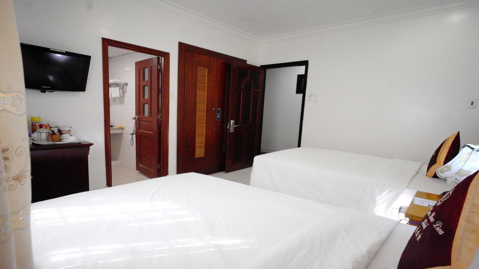 Sai Gon - Bac Lieu Hotel Екстериор снимка