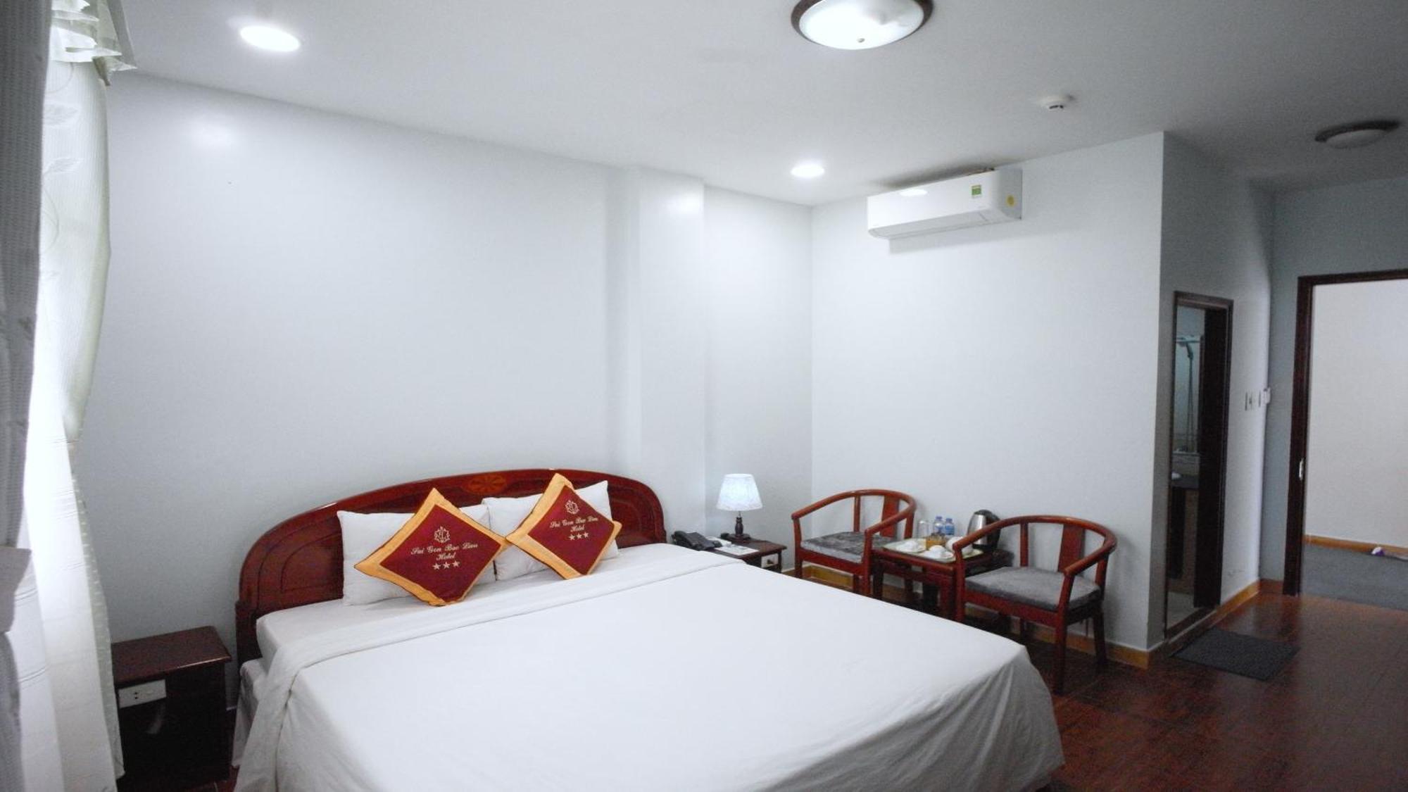 Sai Gon - Bac Lieu Hotel Екстериор снимка