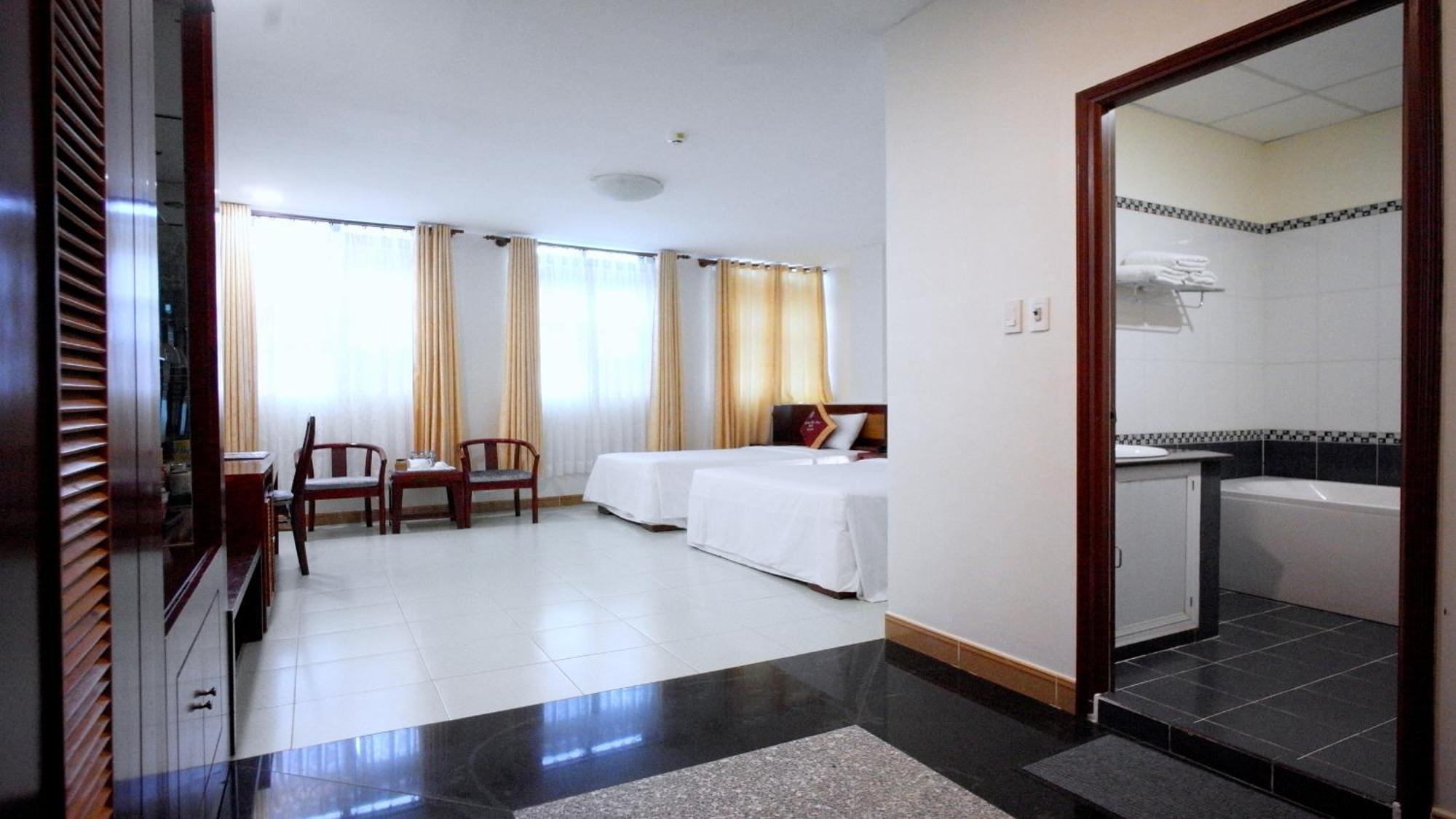 Sai Gon - Bac Lieu Hotel Екстериор снимка