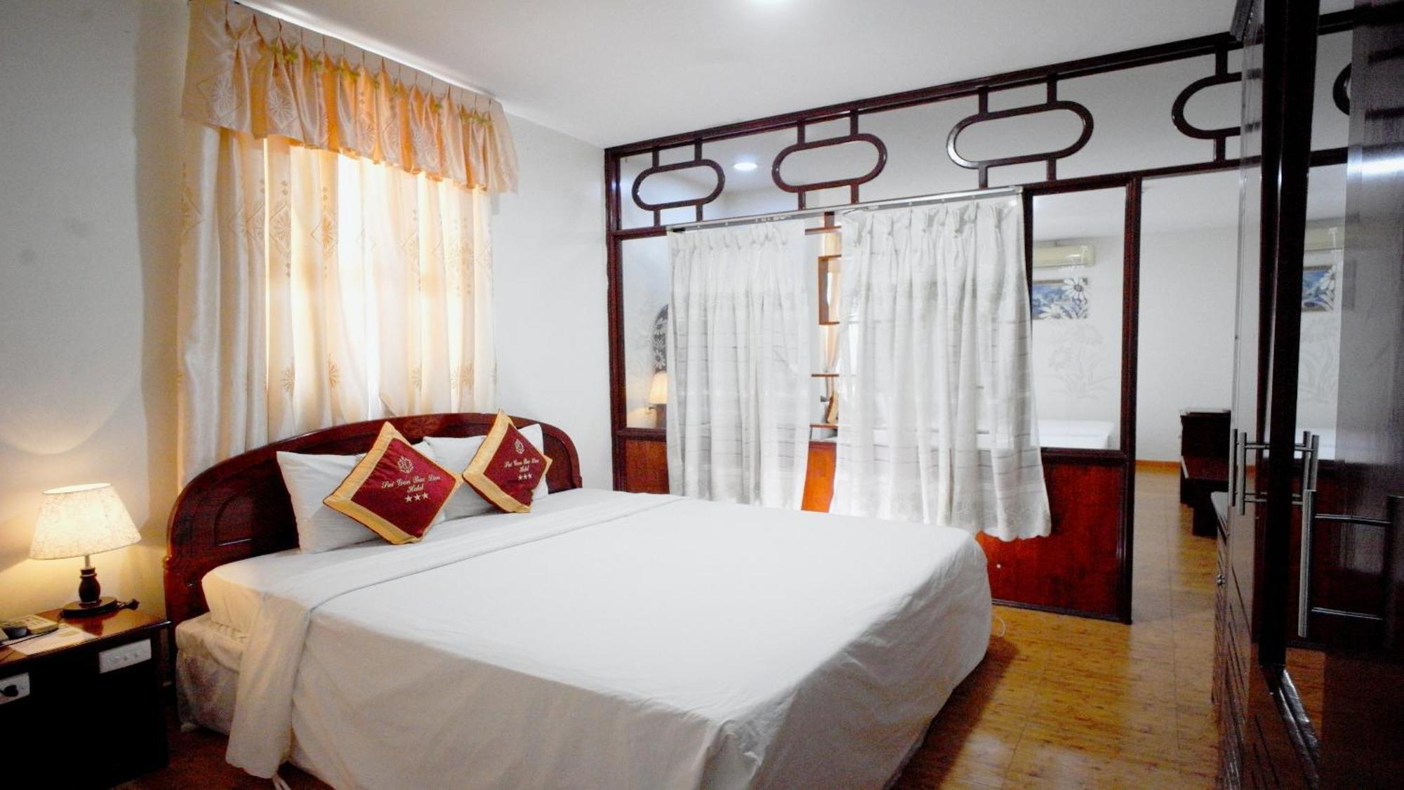 Sai Gon - Bac Lieu Hotel Екстериор снимка