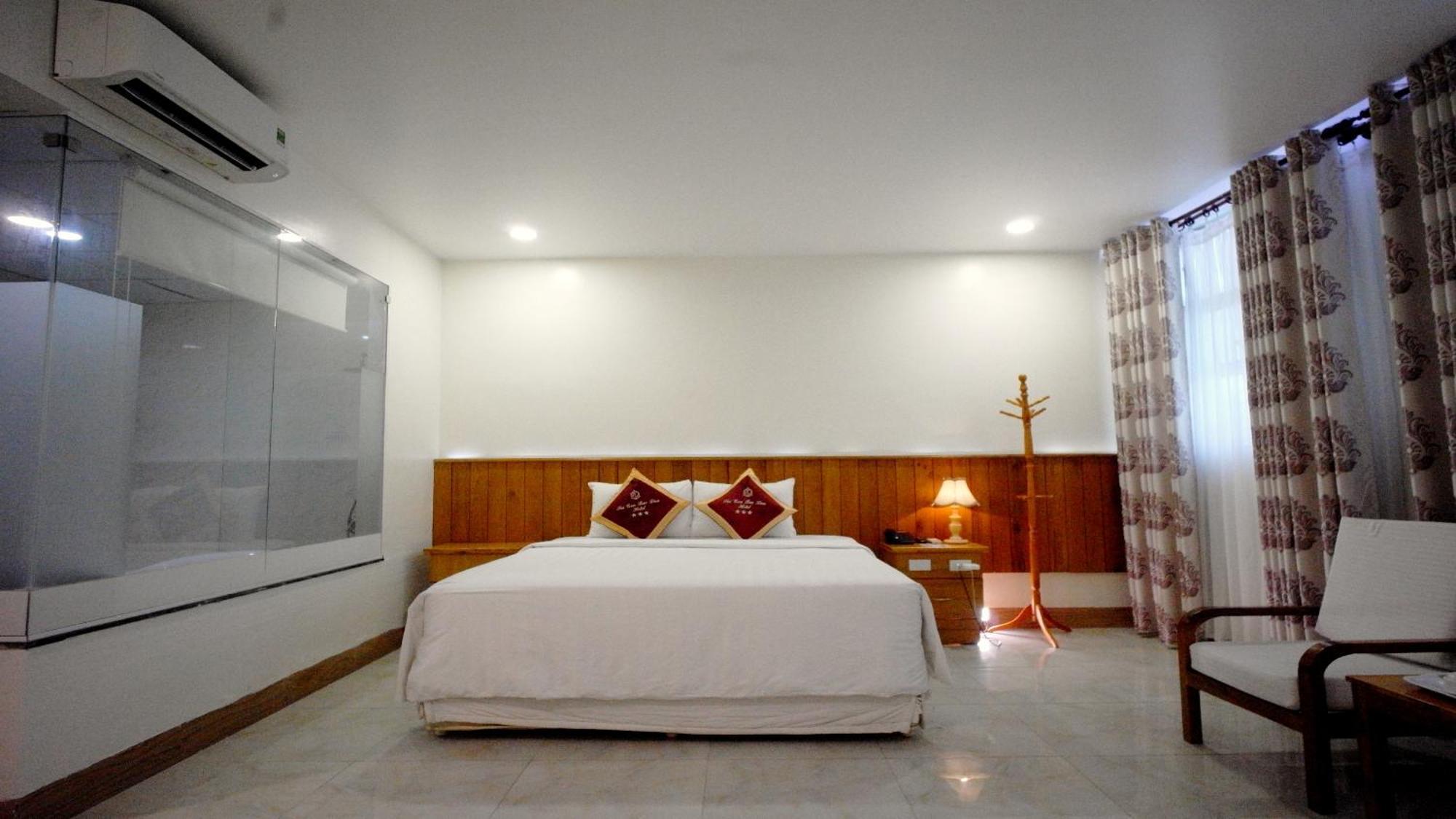 Sai Gon - Bac Lieu Hotel Екстериор снимка