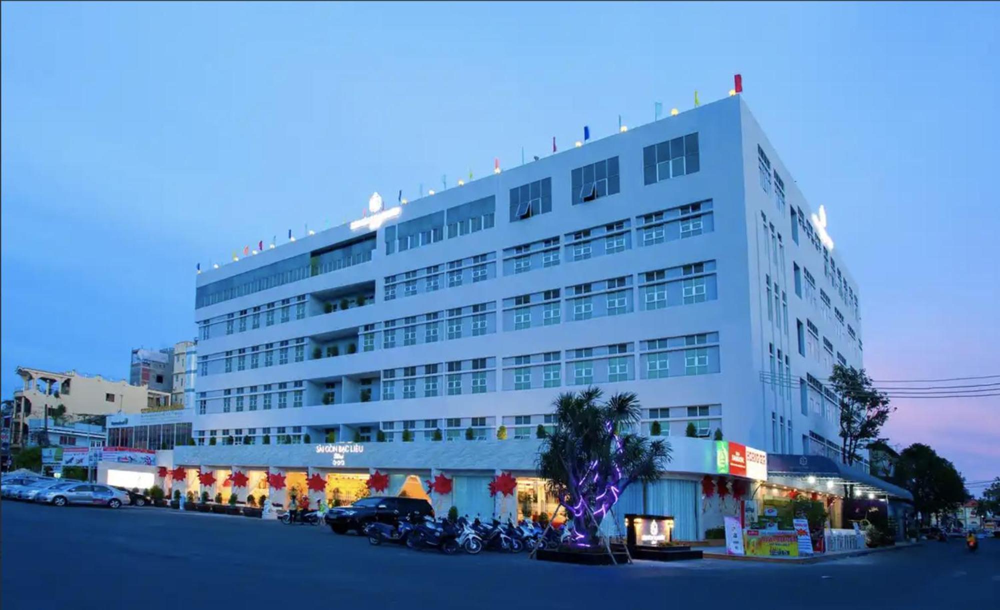 Sai Gon - Bac Lieu Hotel Екстериор снимка
