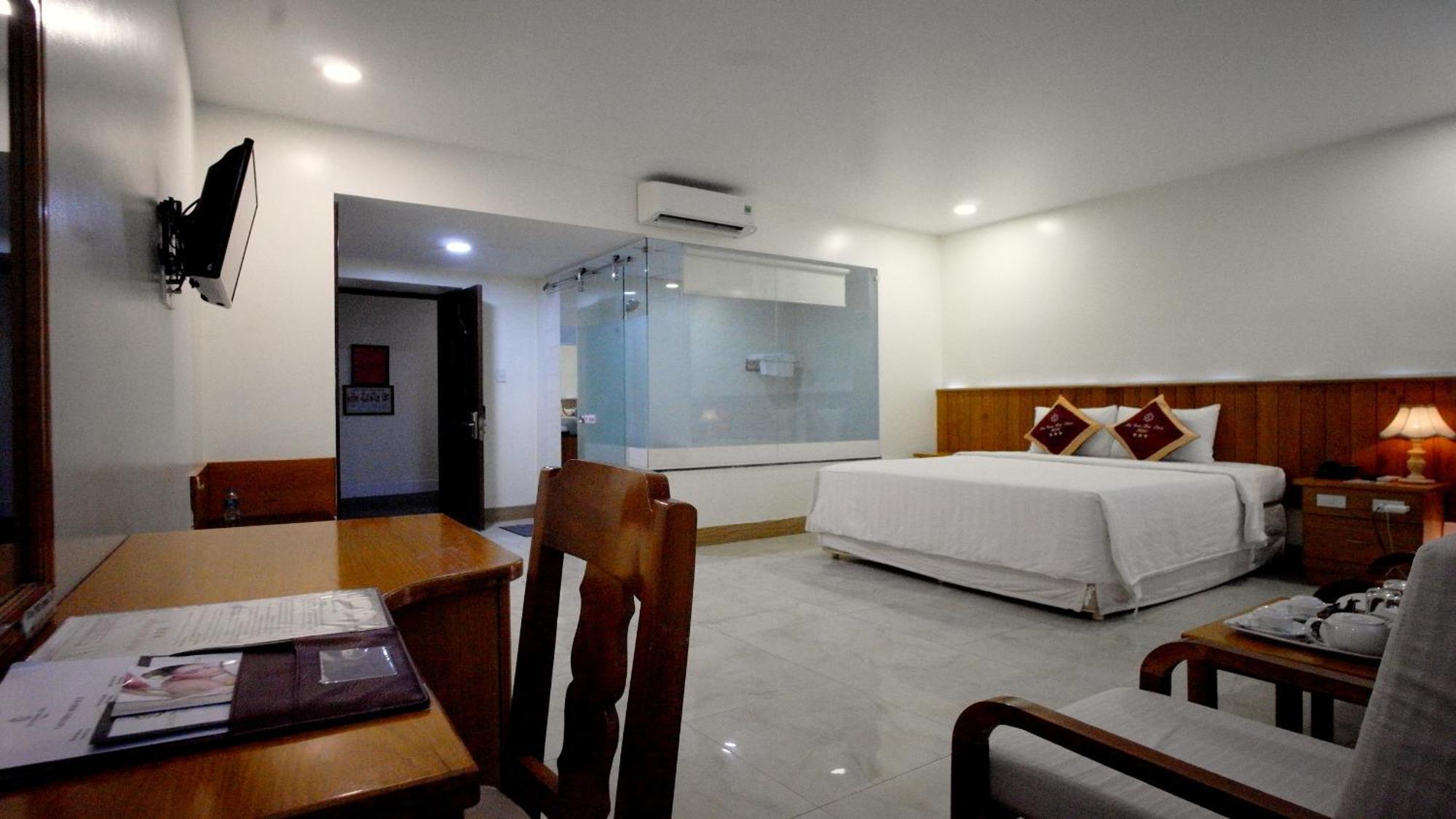 Sai Gon - Bac Lieu Hotel Екстериор снимка