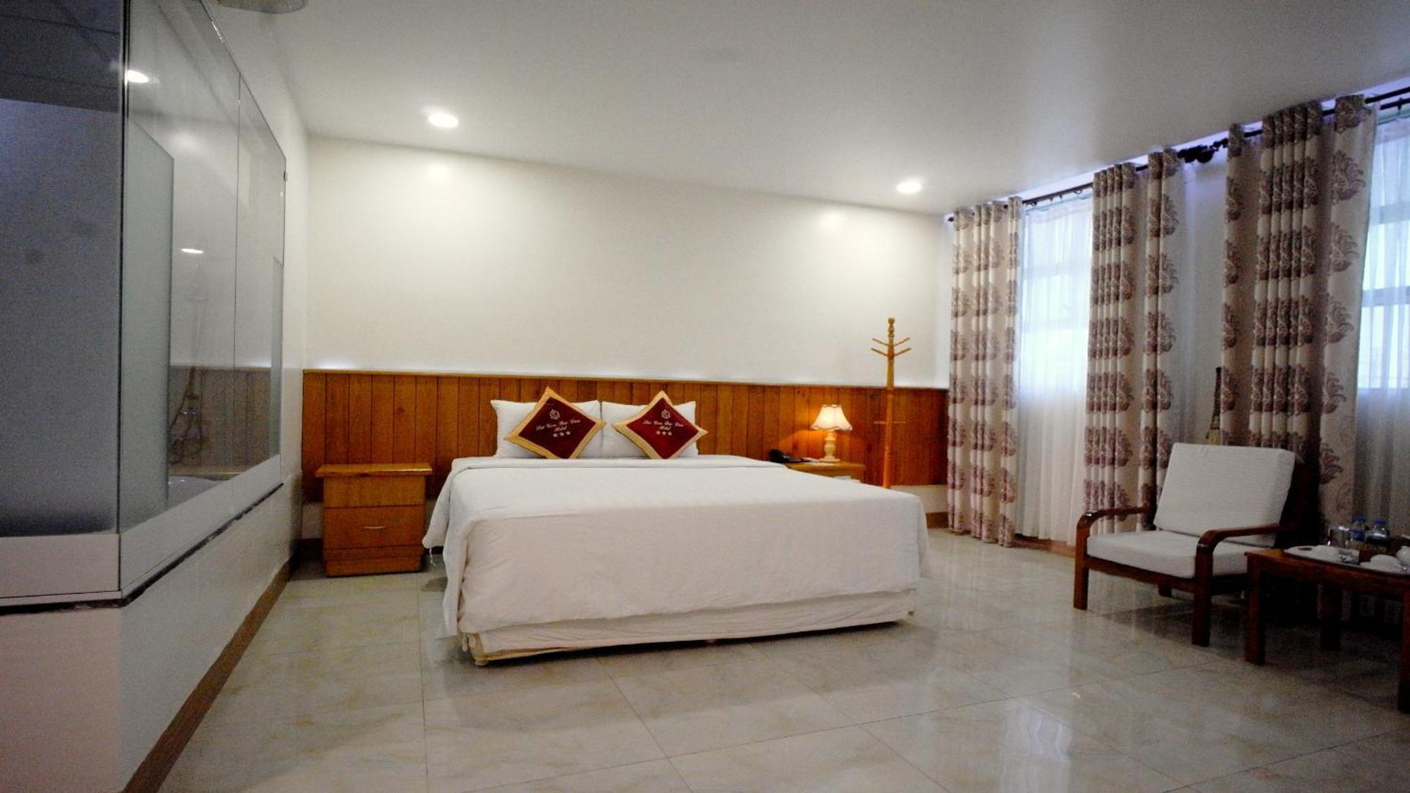 Sai Gon - Bac Lieu Hotel Екстериор снимка