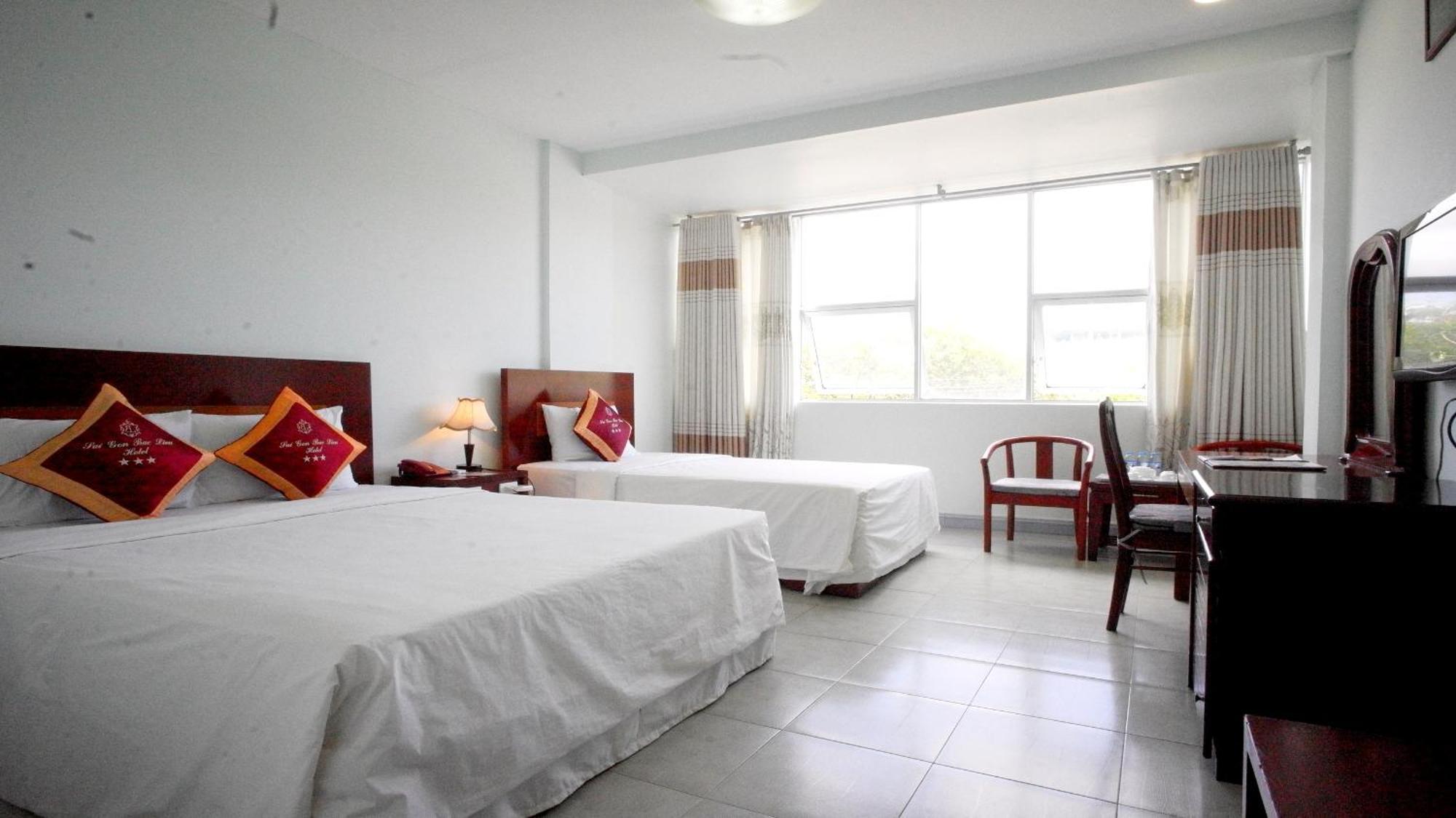 Sai Gon - Bac Lieu Hotel Екстериор снимка