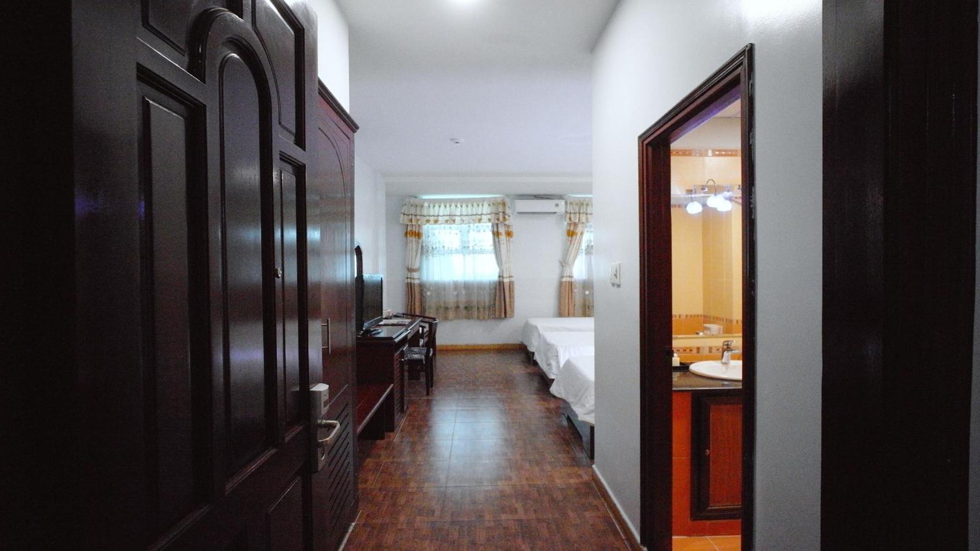 Sai Gon - Bac Lieu Hotel Екстериор снимка
