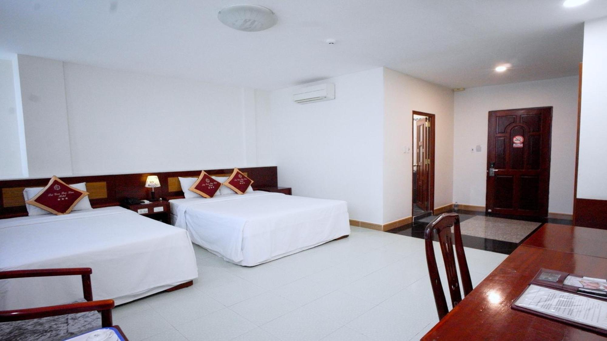 Sai Gon - Bac Lieu Hotel Екстериор снимка