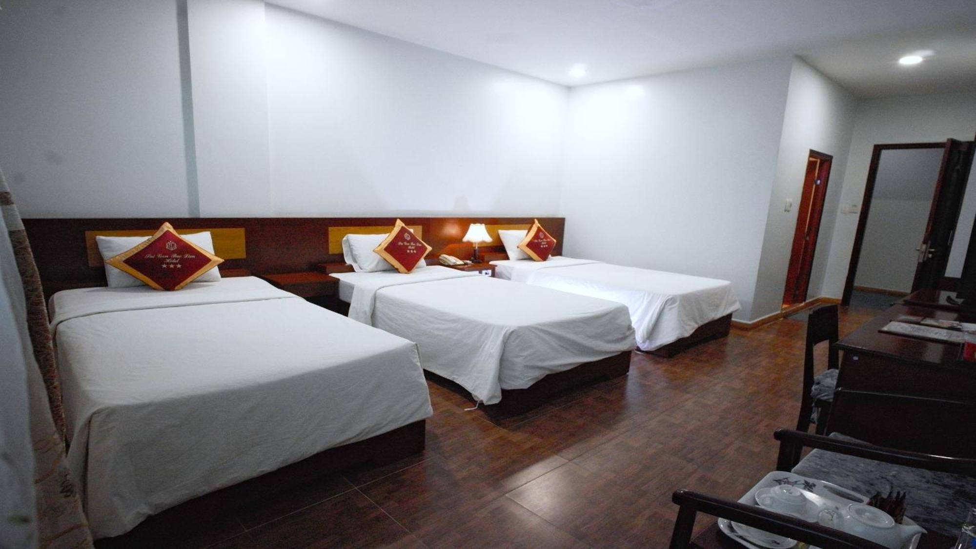 Sai Gon - Bac Lieu Hotel Екстериор снимка