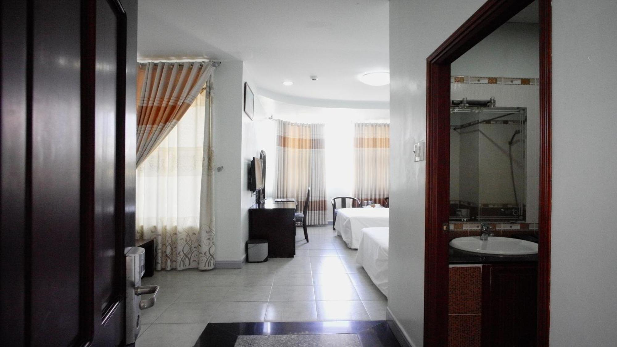 Sai Gon - Bac Lieu Hotel Екстериор снимка