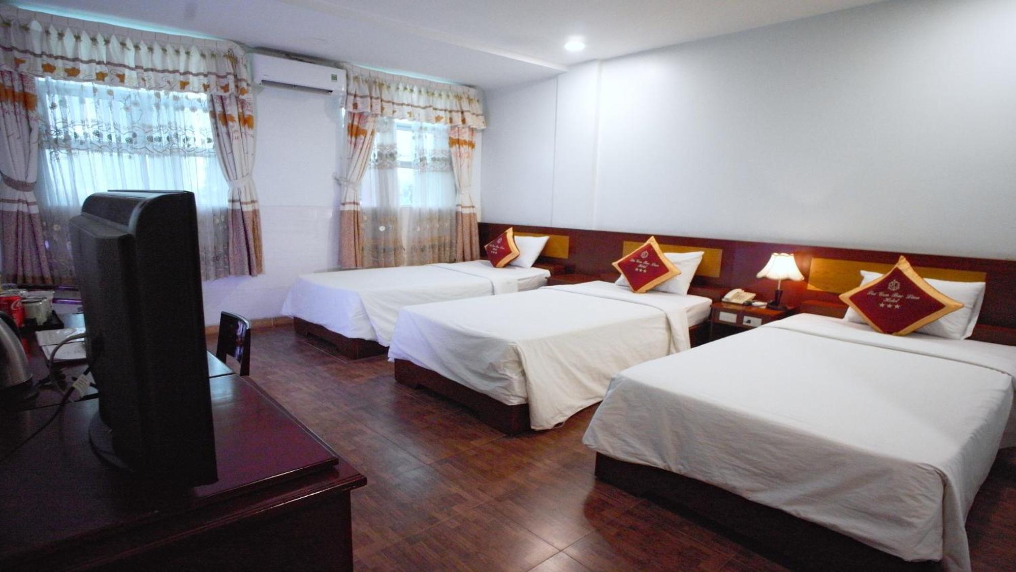 Sai Gon - Bac Lieu Hotel Екстериор снимка