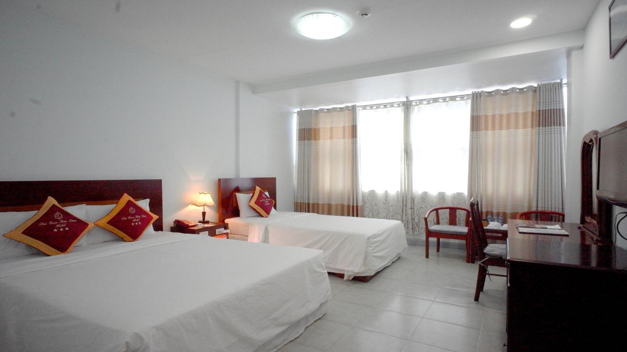 Sai Gon - Bac Lieu Hotel Екстериор снимка