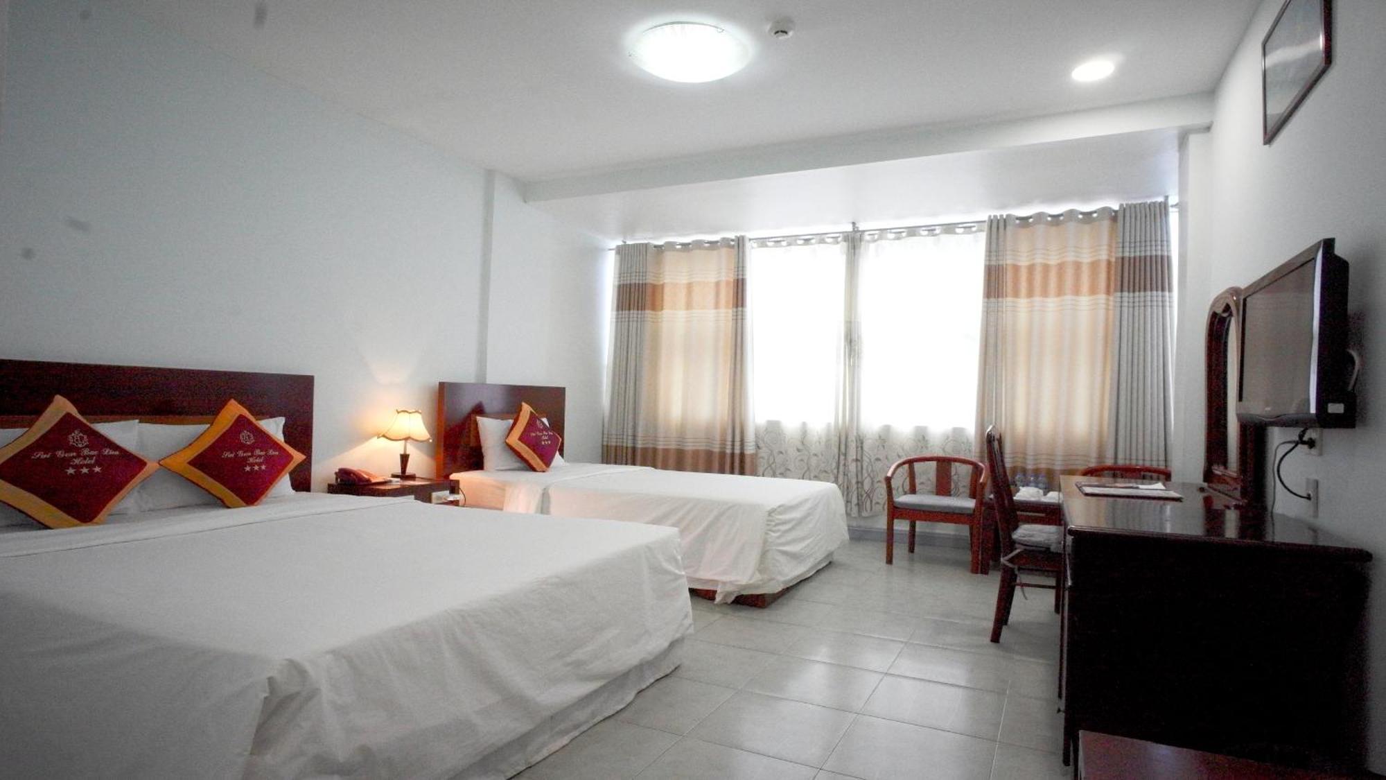Sai Gon - Bac Lieu Hotel Екстериор снимка