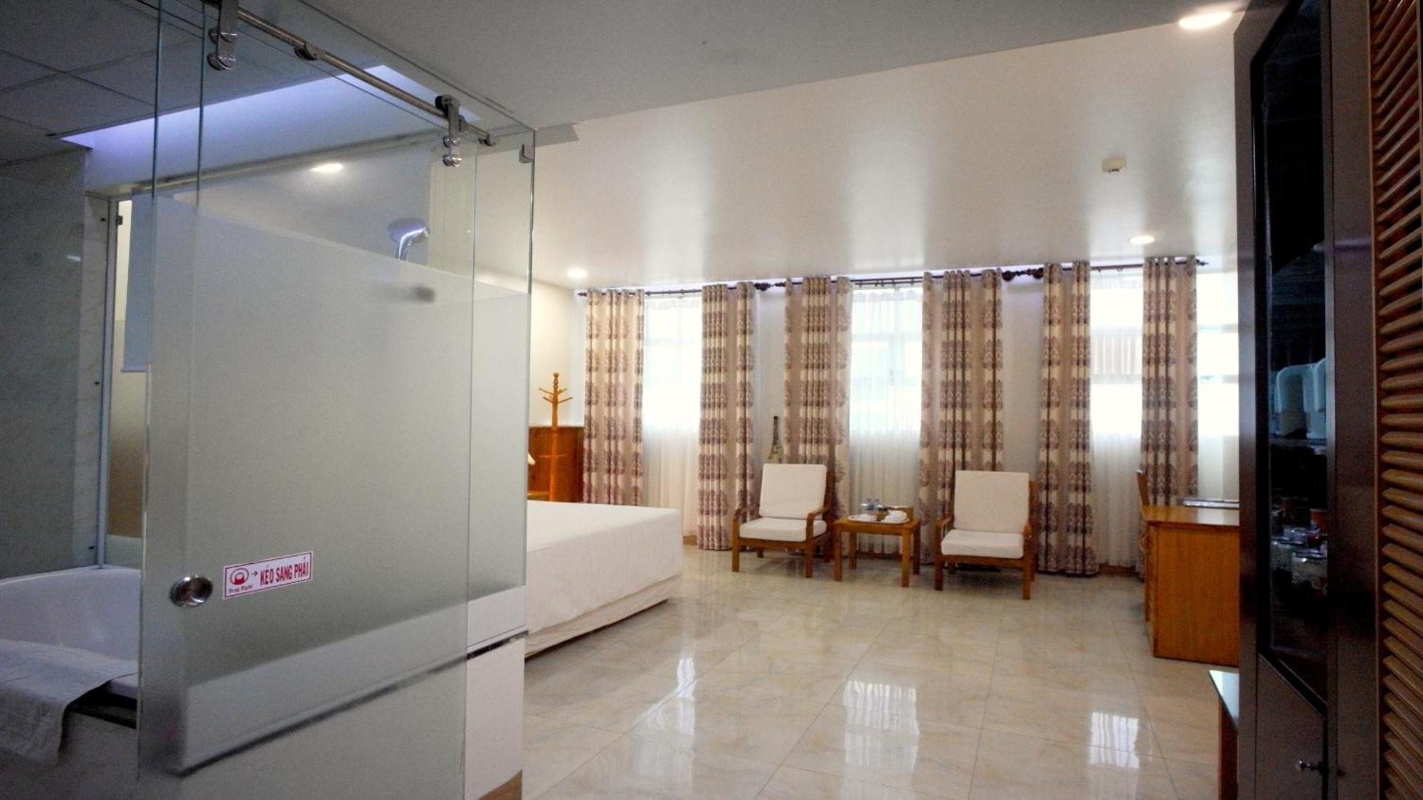 Sai Gon - Bac Lieu Hotel Екстериор снимка