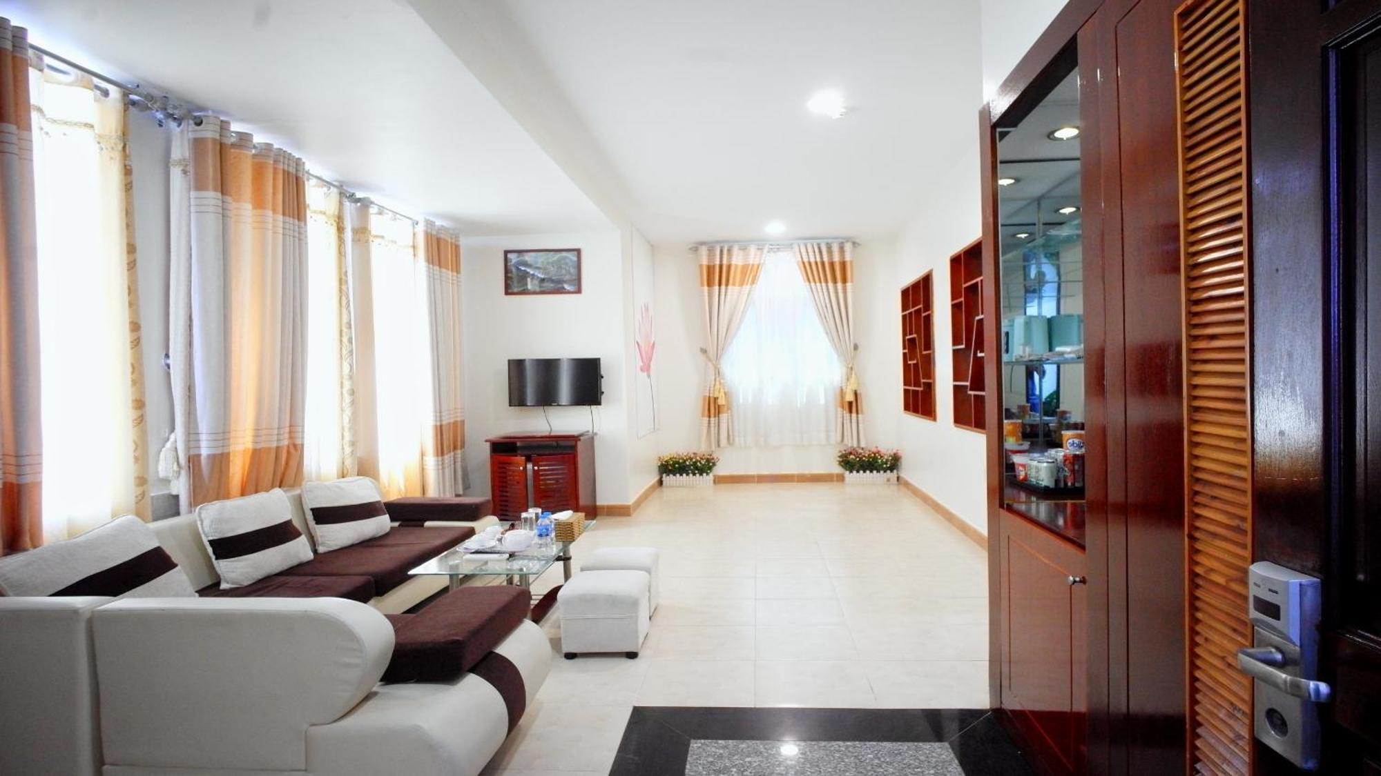 Sai Gon - Bac Lieu Hotel Екстериор снимка