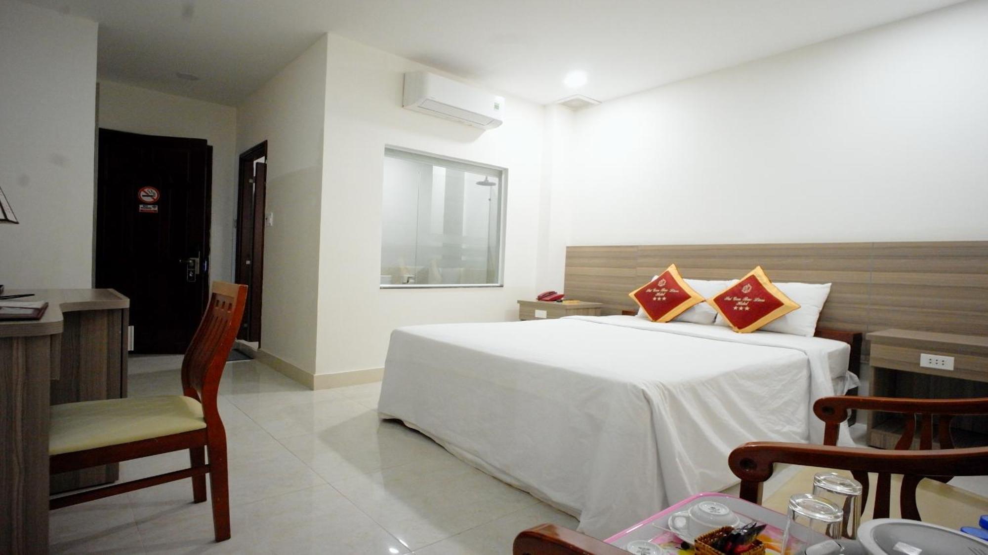 Sai Gon - Bac Lieu Hotel Екстериор снимка