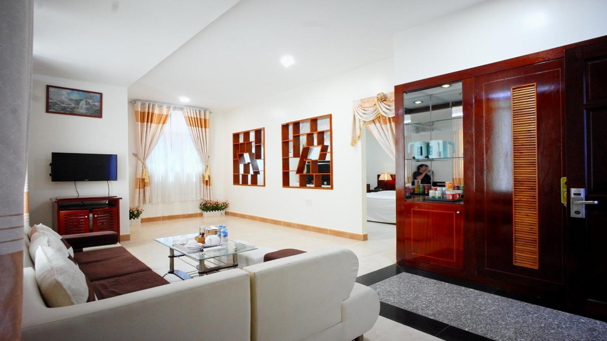 Sai Gon - Bac Lieu Hotel Екстериор снимка