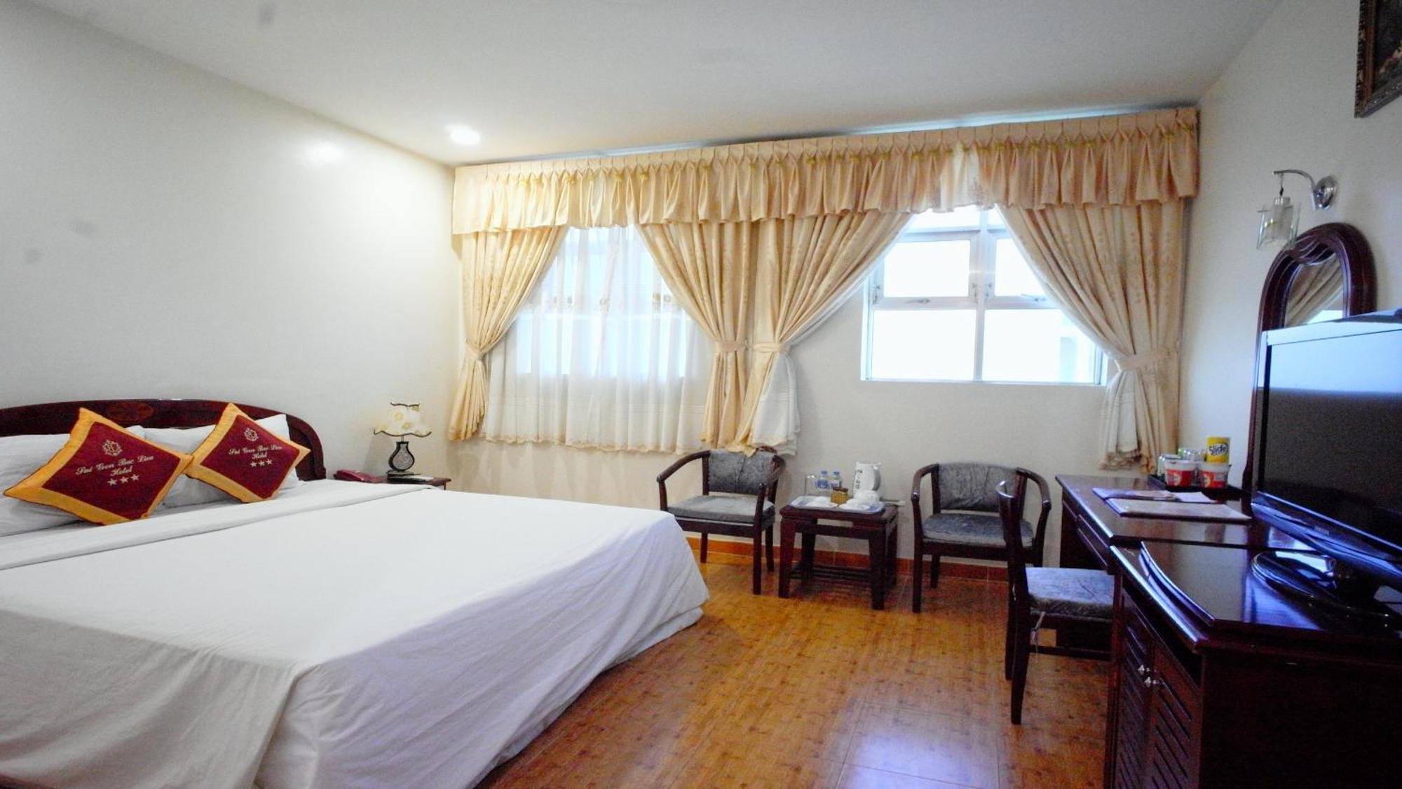 Sai Gon - Bac Lieu Hotel Екстериор снимка