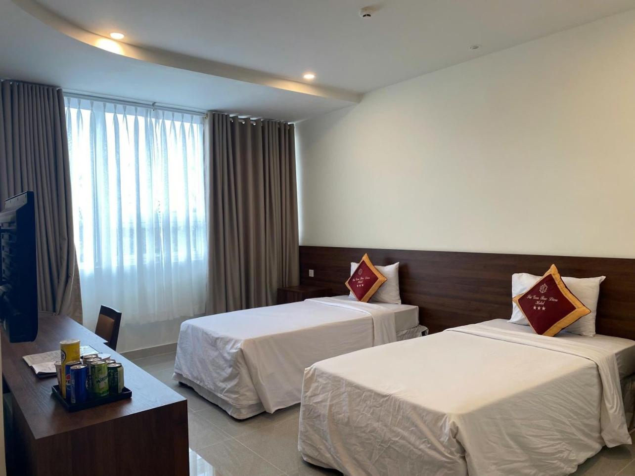 Sai Gon - Bac Lieu Hotel Екстериор снимка