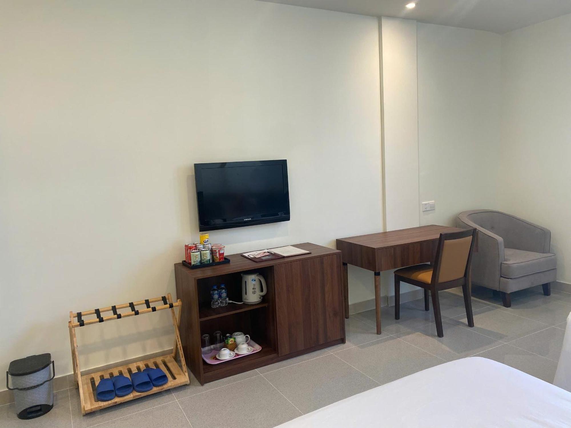 Sai Gon - Bac Lieu Hotel Екстериор снимка