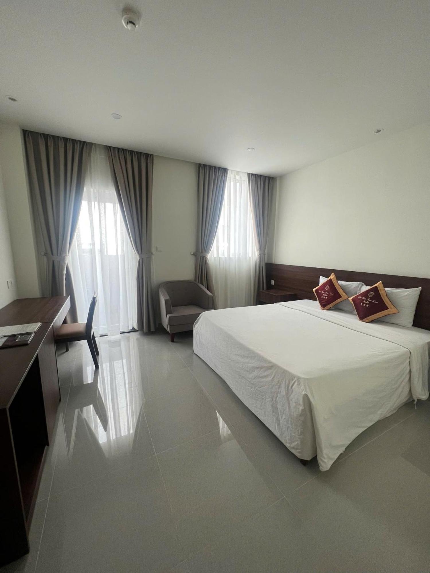 Sai Gon - Bac Lieu Hotel Екстериор снимка