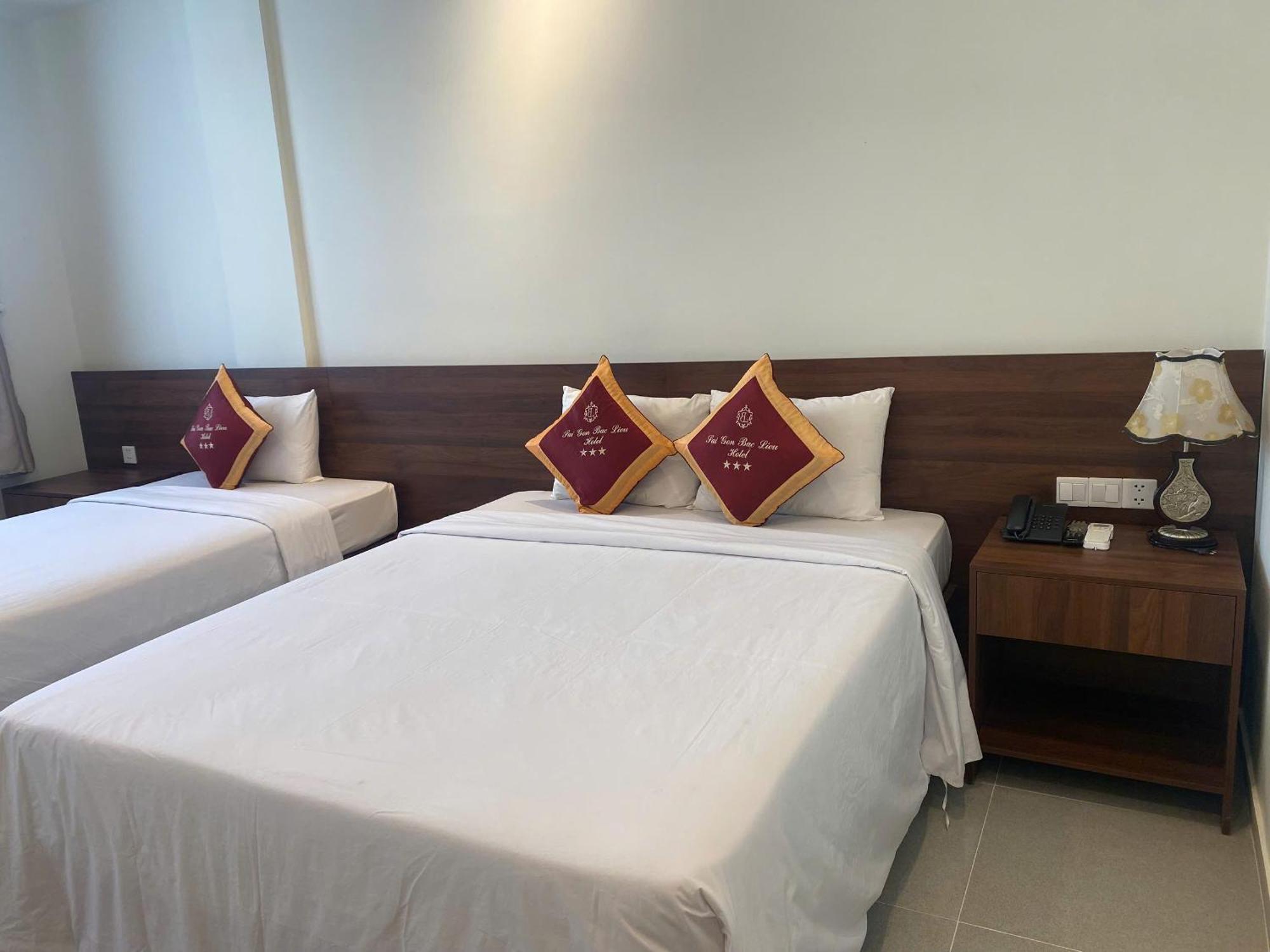 Sai Gon - Bac Lieu Hotel Екстериор снимка