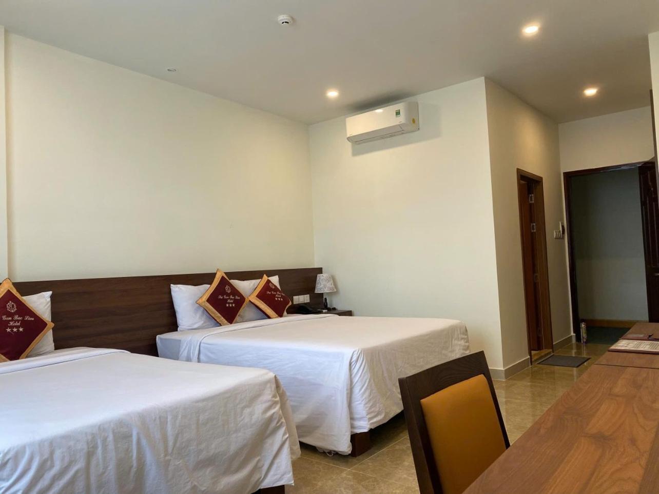 Sai Gon - Bac Lieu Hotel Екстериор снимка