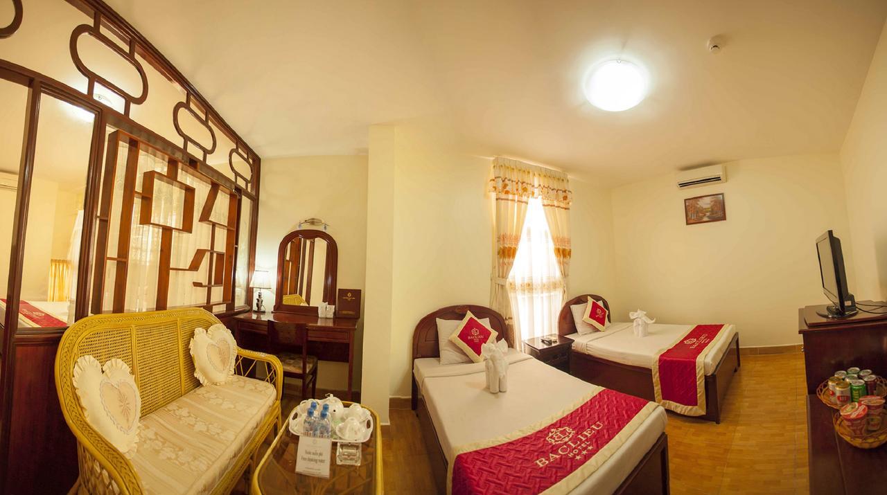 Sai Gon - Bac Lieu Hotel Екстериор снимка