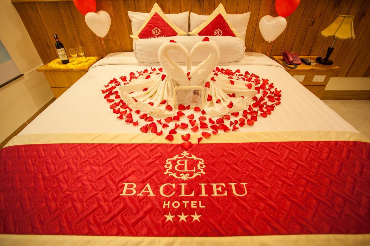 Sai Gon - Bac Lieu Hotel Екстериор снимка