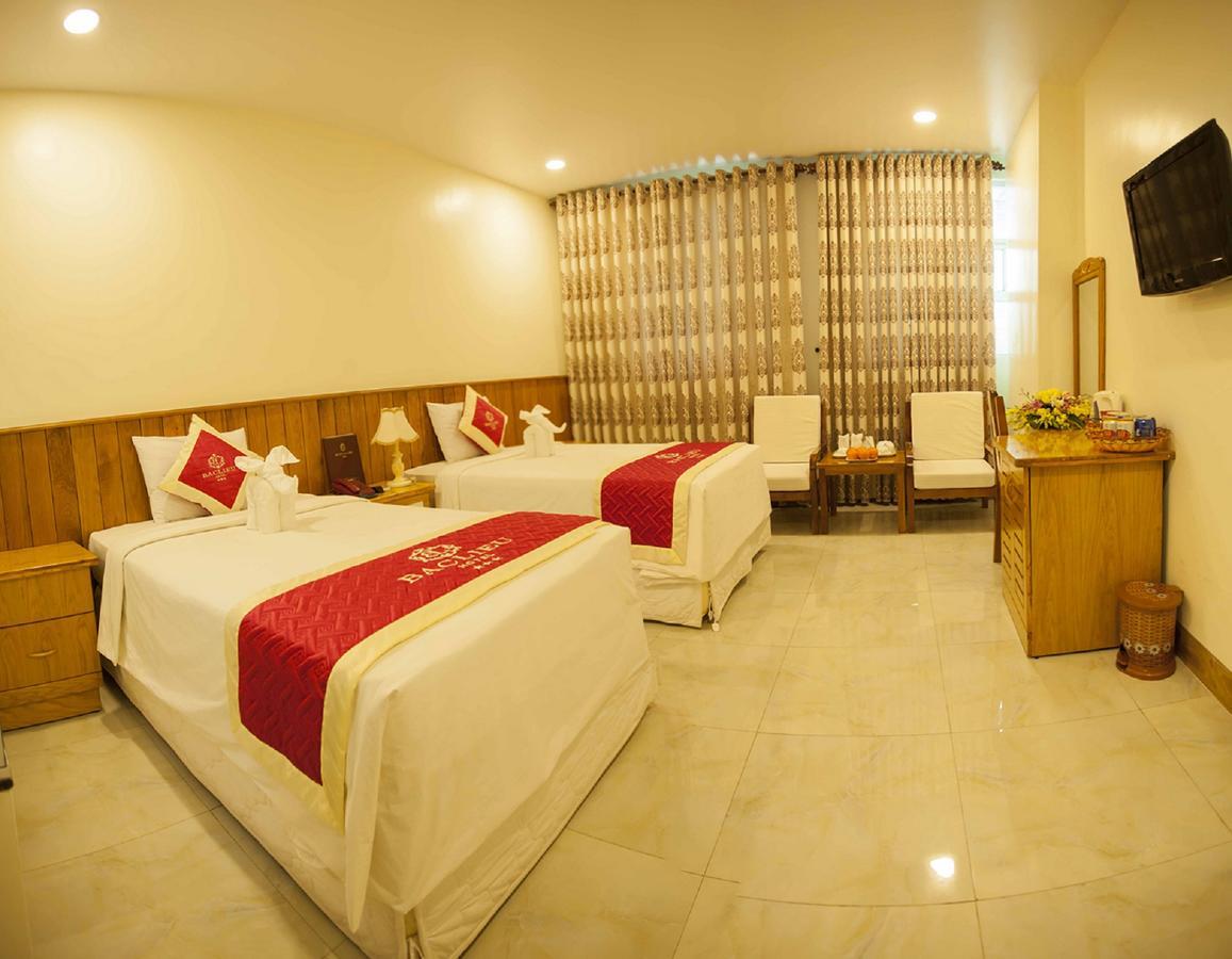 Sai Gon - Bac Lieu Hotel Екстериор снимка