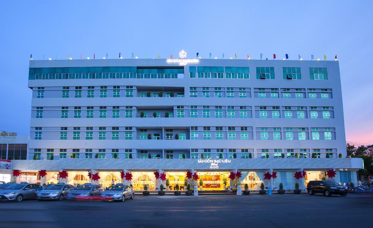 Sai Gon - Bac Lieu Hotel Екстериор снимка