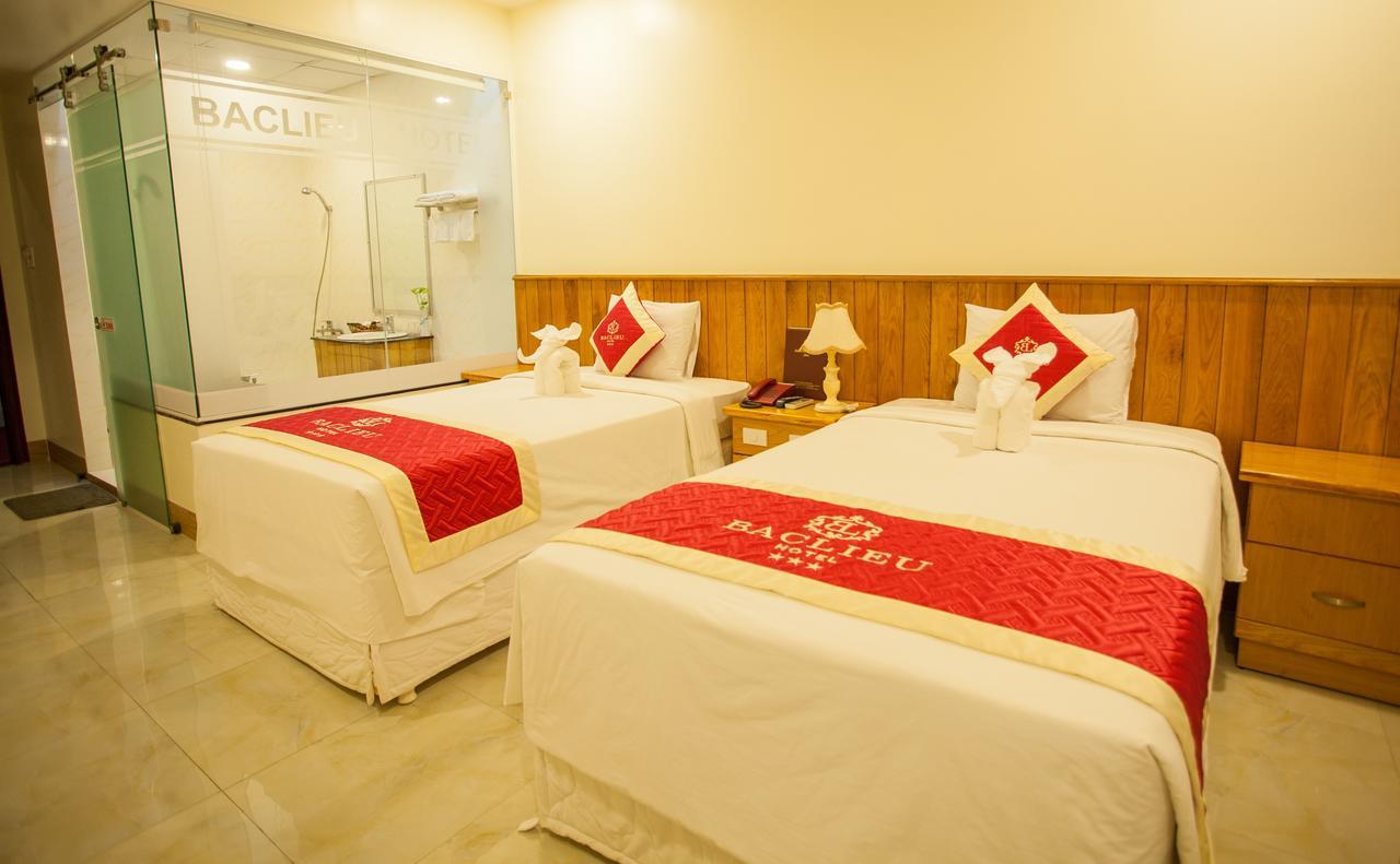 Sai Gon - Bac Lieu Hotel Екстериор снимка